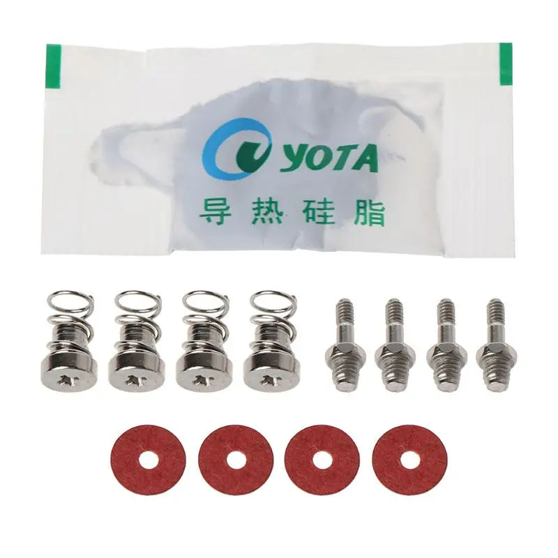 VGA PC Computer Video Card Cooler Cooling Fan Heatsinks For NVIDIA ATI Geforce