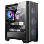 Aotesier Gaming Desktop — Intel Xeon E5-2680 v3, RTX 3060, 16GB DDR3, 256GB SSD