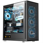 Aotesier Gaming Desktop — Intel Xeon E5-2680 v3, RTX 3060, 16GB DDR3, 256GB SSD