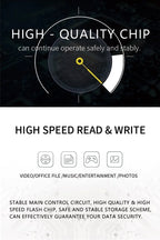 100PCS Credit Card USB Flash Drive 1GB 2GB Memory Storage 4GB 8GB 16GB 32GB 64GB USB 2.0 Pen Drive Custom For Gift USB Disk