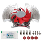 VGA PC Computer Video Card Cooler Cooling Fan Heatsinks For NVIDIA ATI Geforce