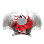 VGA PC Computer Video Card Cooler Cooling Fan Heatsinks For NVIDIA ATI Geforce