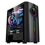 Aotesier Gaming Desktop — Intel Xeon E5-2680 v3, RTX 3060, 16GB DDR3, 256GB SSD