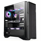 Aotesier Gaming Desktop — Intel Xeon E5-2680 v3, RTX 3060, 16GB DDR3, 256GB SSD