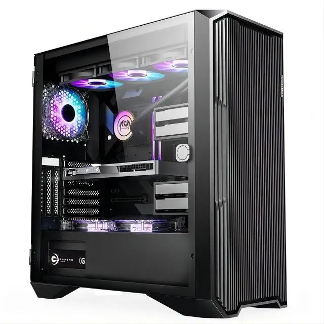 Aotesier Gaming Desktop — Intel Xeon E5-2680 v3, RTX 3060, 16GB DDR3, 256GB SSD
