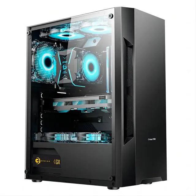 Aotesier Gaming Desktop — Intel Xeon E5-2680 v3, RTX 3060, 16GB DDR3, 256GB SSD
