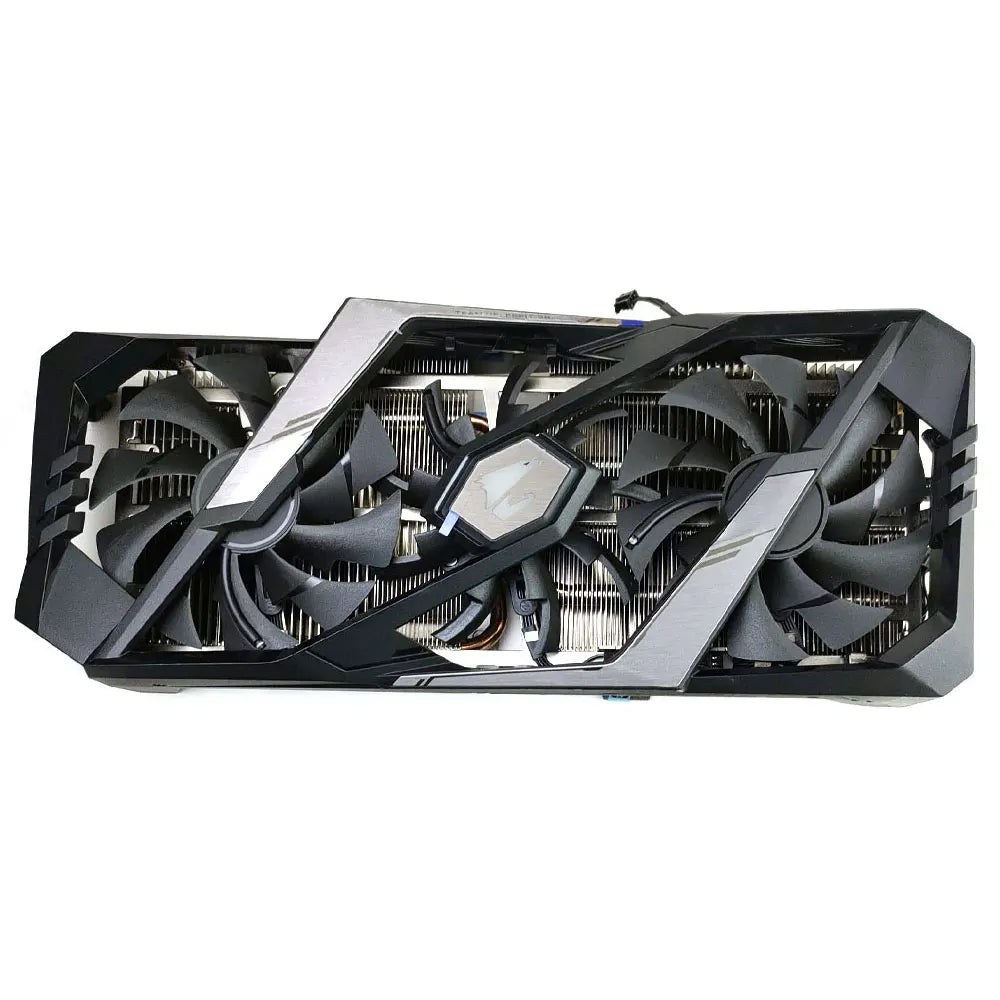 Original AORUS RTX 2080TI Video card cooler For GIGABYTE AORUS GeForce RTX 2080 Ti RTX 2080S UPER、RTX 2080 Graphics card cooler