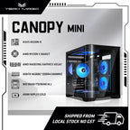 YEAH MAGIC Gaming Desktop — AMD Ryzen 5 5600GT, 16GB DDR4, 1TB SSD