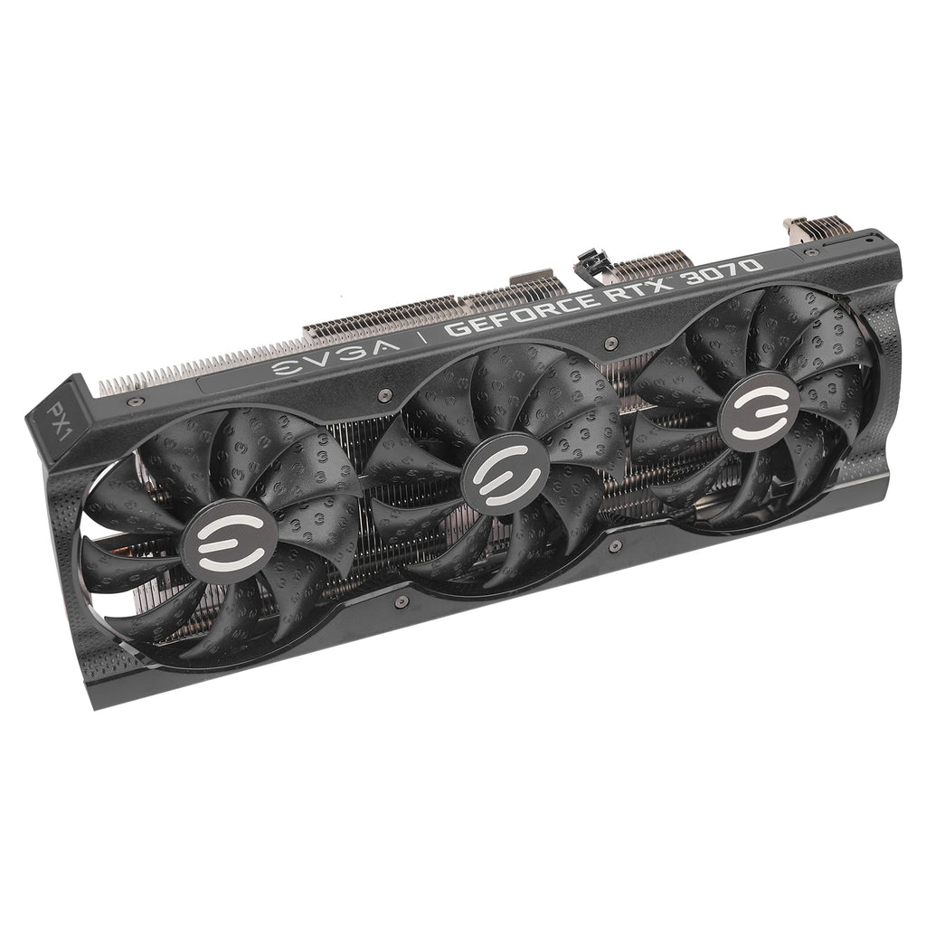 Cpu Cooler Heatsink For EVGA GeForce RTX 3060TI 3070 3080 3080TI 3090 XC3 BLACK GAMING Replacement Graphics Card Radiator