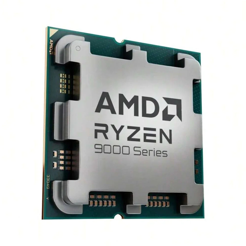 AMD Ryzen 7 9800X3D — 8-Core 16-Thread AM5 CPU, 5.2GHz, 96MB Cache, No Box