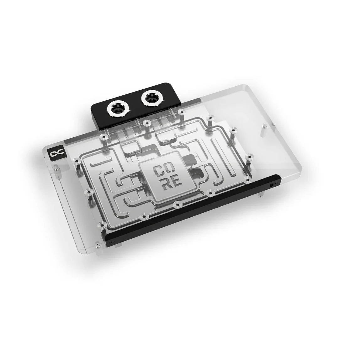 Alphacool Core GPU Water Block Serve For Gigabyte GeForce RTX 5080,5070Ti GAMING/WINDFORCE 5080 Aorus,Card Cooler With Backplate