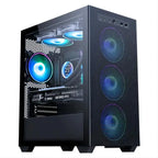 Aotesier Gaming Desktop — Intel Xeon E5-2680 v3, RTX 3060, 16GB DDR3, 256GB SSD
