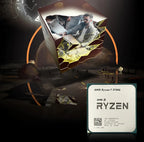AMD Ryzen 7 5700G — 8-Core 16-Thread AM4 CPU, 3.8GHz / 4.6GHz, Radeon Graphics, 65W