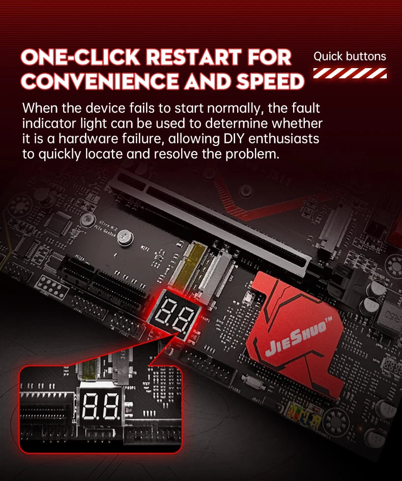 JIESHUO X99-JS11 Motherboard Set for Gaming with Xeon E5-2680 V4 Processor Compatible with DDR4 2133MHz Dual-Channel RAM & WiFi