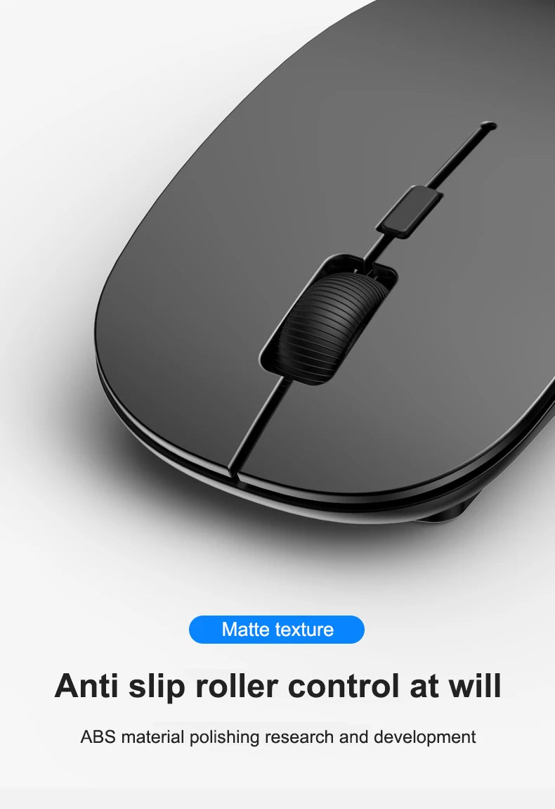 Ultra-Slim Bluetooth-compatible Keyboard Portable Mini Wireless Keyboard for iPad iPhone Tablet Phone Smartphone iOS Android Win