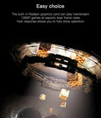 AMD Ryzen 7 5700G — 8-Core 16-Thread AM4 CPU, 3.8GHz / 4.6GHz, Radeon Graphics, 65W