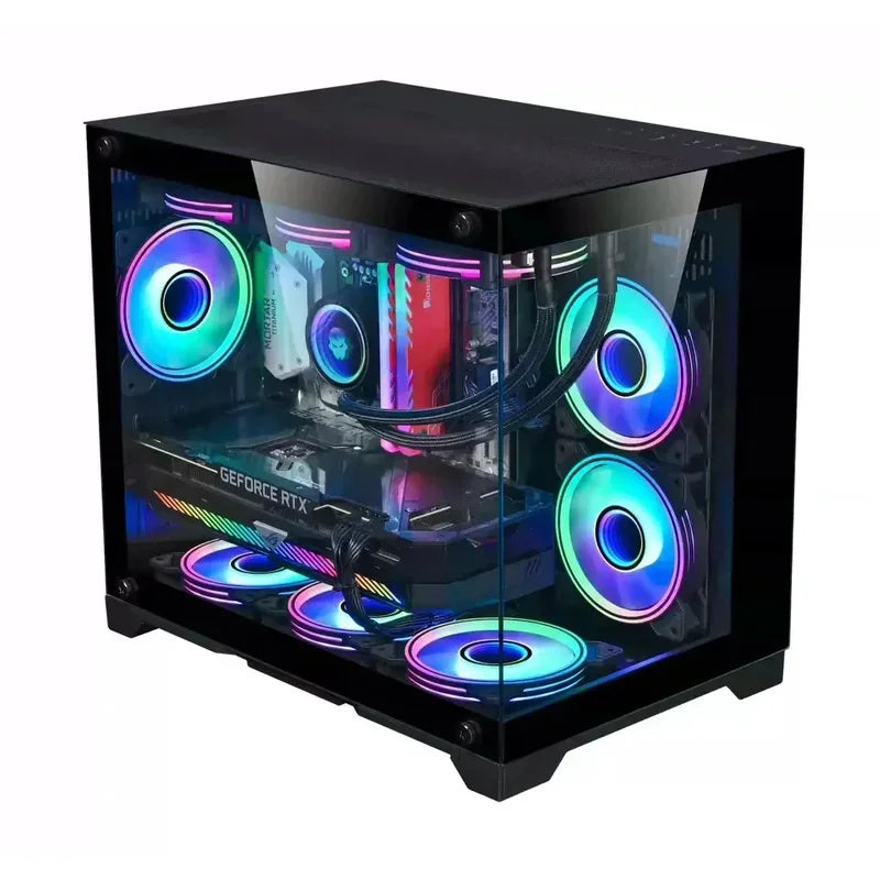 Popular I9 I7 I5 Computer Full Set 32GB RAM 1TB SSD RTX 3060 3070 3080 3090 Gpu  Home Office Gaming Pc Desktop Computer Gamers