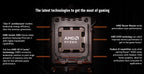 AMD Ryzen 7 9800X3D — 8-Core 16-Thread AM5 CPU, 5.2GHz Boost, 64MB Cache