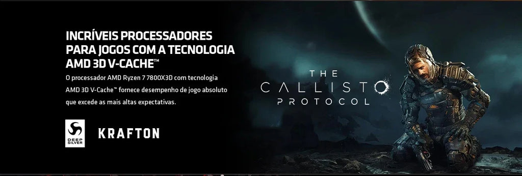 AMD Ryzen 7 7800X3D — 8-Core 16-Thread AM5 CPU, 4.2GHz, 96MB 3D V-Cache, 120W