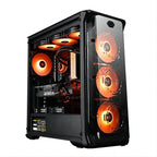 Aotesier Gaming Desktop — Intel Xeon E5-2680 v3, RTX 3060, 16GB DDR3, 256GB SSD