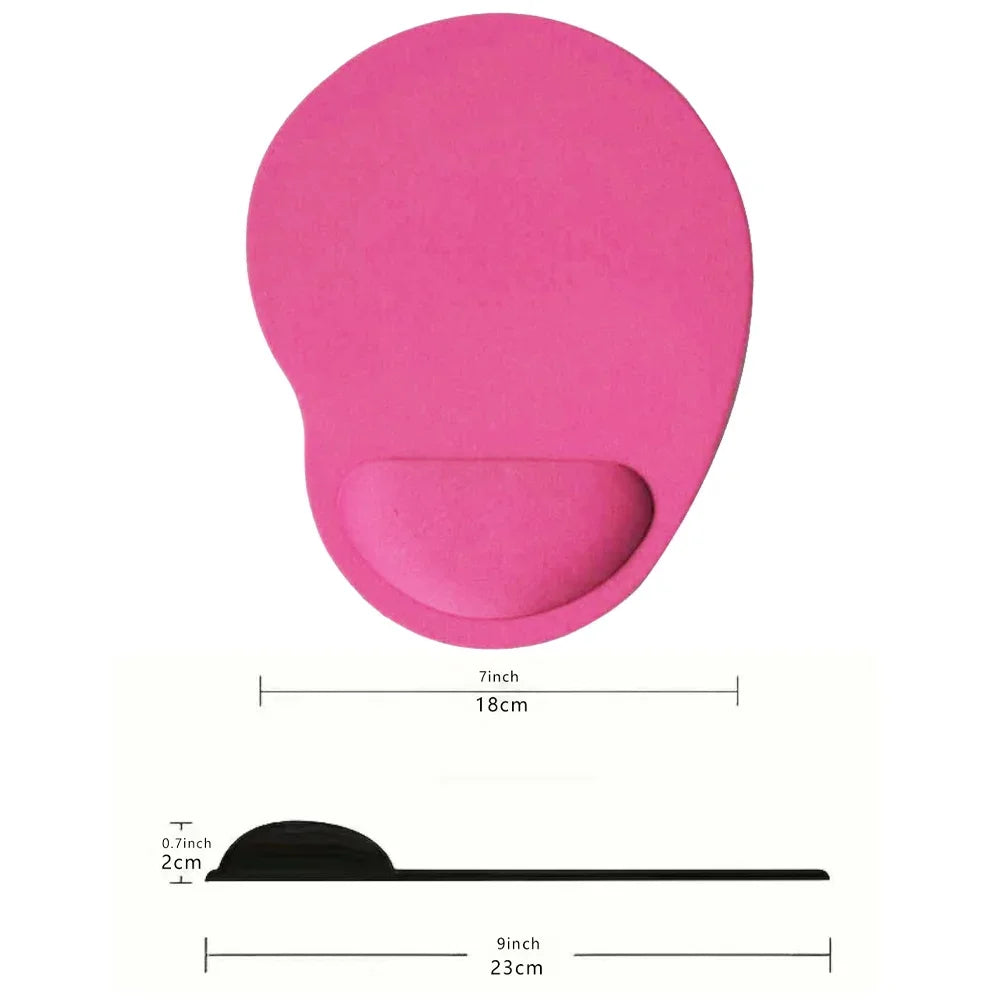 Mouse Pad Gaming MousePad Premium Mousepad Speed and Control Desk Pad Pink Mouse Mat High-Grade Desk Mat Dia Mond Series