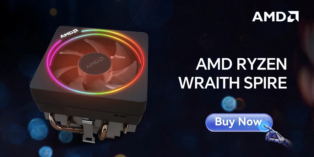 AMD Ryzen 7 9800X3D — 8-Core 16-Thread AM5 CPU, 4.7GHz Base, 96MB Cache, 120W