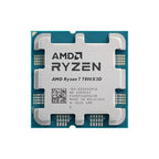 AMD Ryzen 7 7800X3D — 8-Core 16-Thread AM5 CPU, 4.2GHz, 96MB 3D V-Cache, 120W