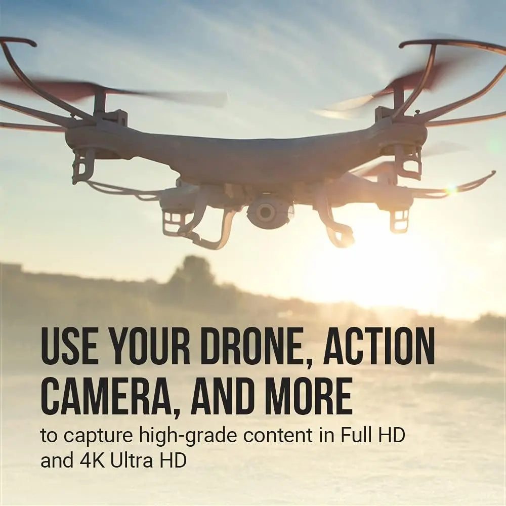 100% Original HP Micro SD Card Class10 U3 Memory Card MicroSD 64GB 128GB 256GB SD/TF Flash Card on For Smartphone Tablet Camera