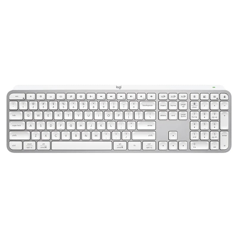 NEW Logitech MX Keys S Wireless Bluetooth Keyboard Office Multi-device Connection Backlit Bolt Ultra-thin and Portable