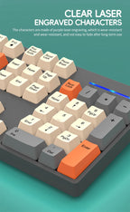 Shipadoo Wireless Keyboard and Mouse Combo Set Gaming Wireless Laptop Desktop Computer Office Accessories Free Wireless Mouse