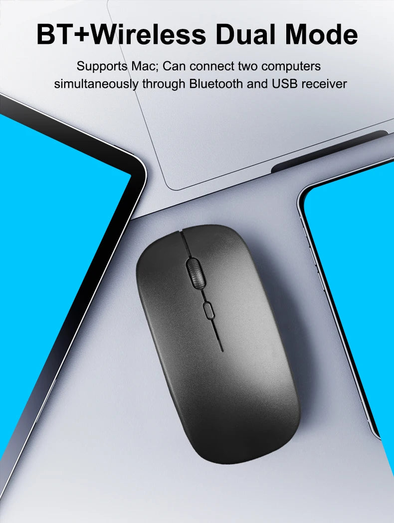 Ultra-Slim Bluetooth-compatible Keyboard Portable Mini Wireless Keyboard for iPad iPhone Tablet Phone Smartphone iOS Android Win