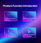 New Gaming Graphics Cards SOYO NVIDIA GeForce RTX 3060 12GB GDDR6 192 Bit Desktop GPU Video Card For PC Computer Components