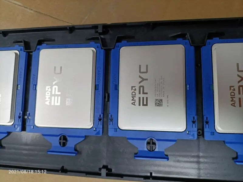 AMD EPYC 7551P CPU 32 Cores + Supermic H11SSL-i Motherboard +4x 32GB 2133P RAM