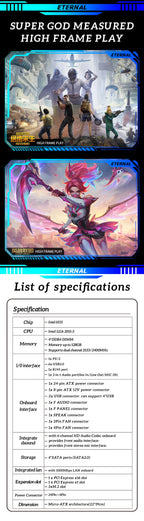 SOYO X99 Gaming Motherboard Kit LGA 2011-3 with E5 2630 V4 CPU DDR4 REG ECC Memory M.2 NAME Computer components Mainboard