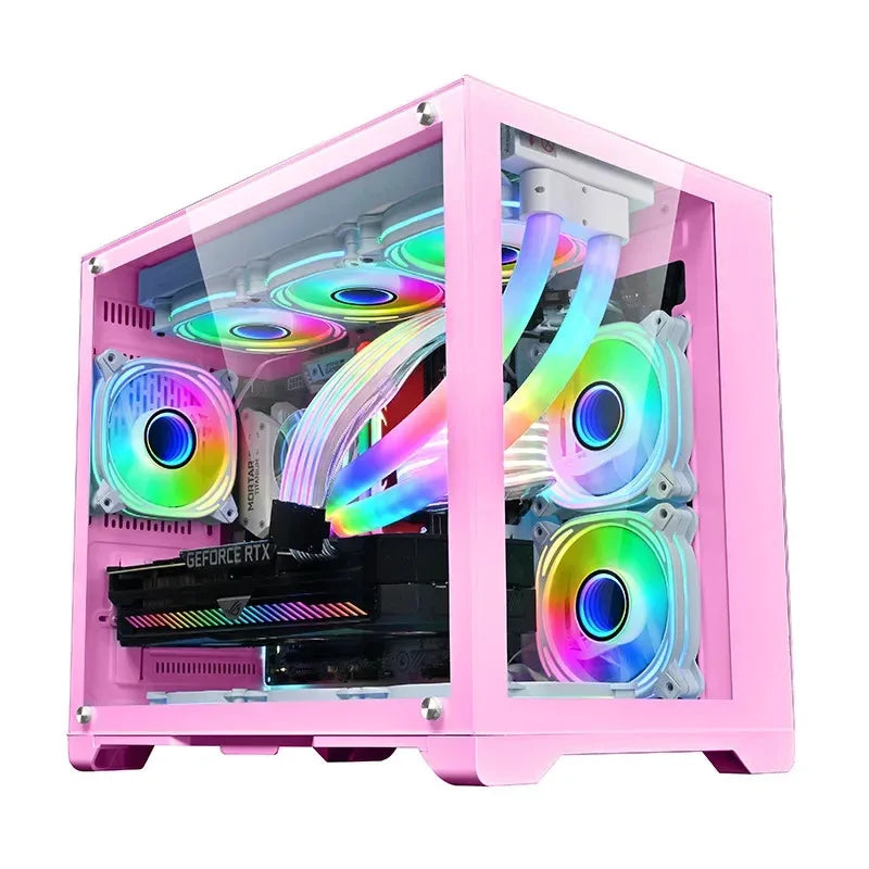 Popular I9 I7 I5 Computer Full Set 32GB RAM 1TB SSD RTX 3060 3070 3080 3090 Gpu  Home Office Gaming Pc Desktop Computer Gamers