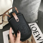 Mobile Phone Bag, Crossbody Small Bag, Women's Single Shoulder New Style, Stylish And High-end, Summer Small And Exquisite