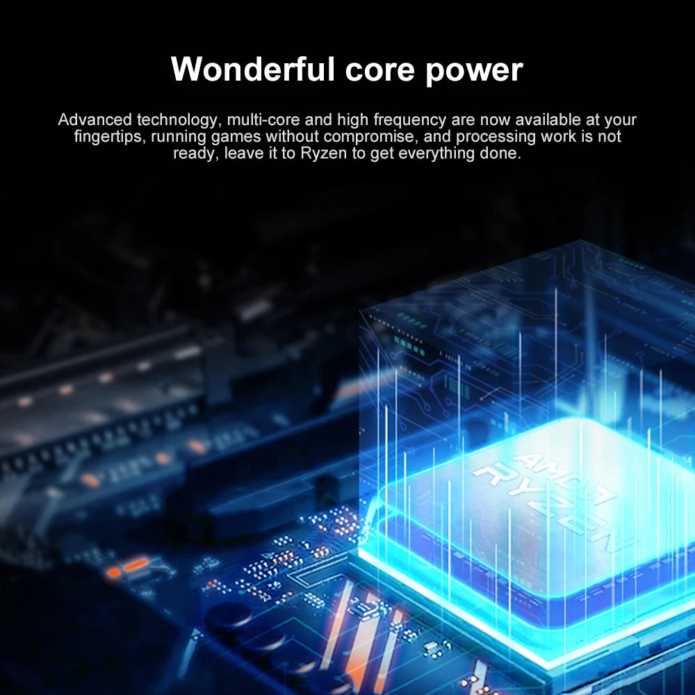 NEW AMD Ryzen 5 5500 Applicable to B550 3.6GHz 6-Core 12-Thread AM4 65W 7NM L3=16M R5 5500 Gaming Processor DDR4 No Fan