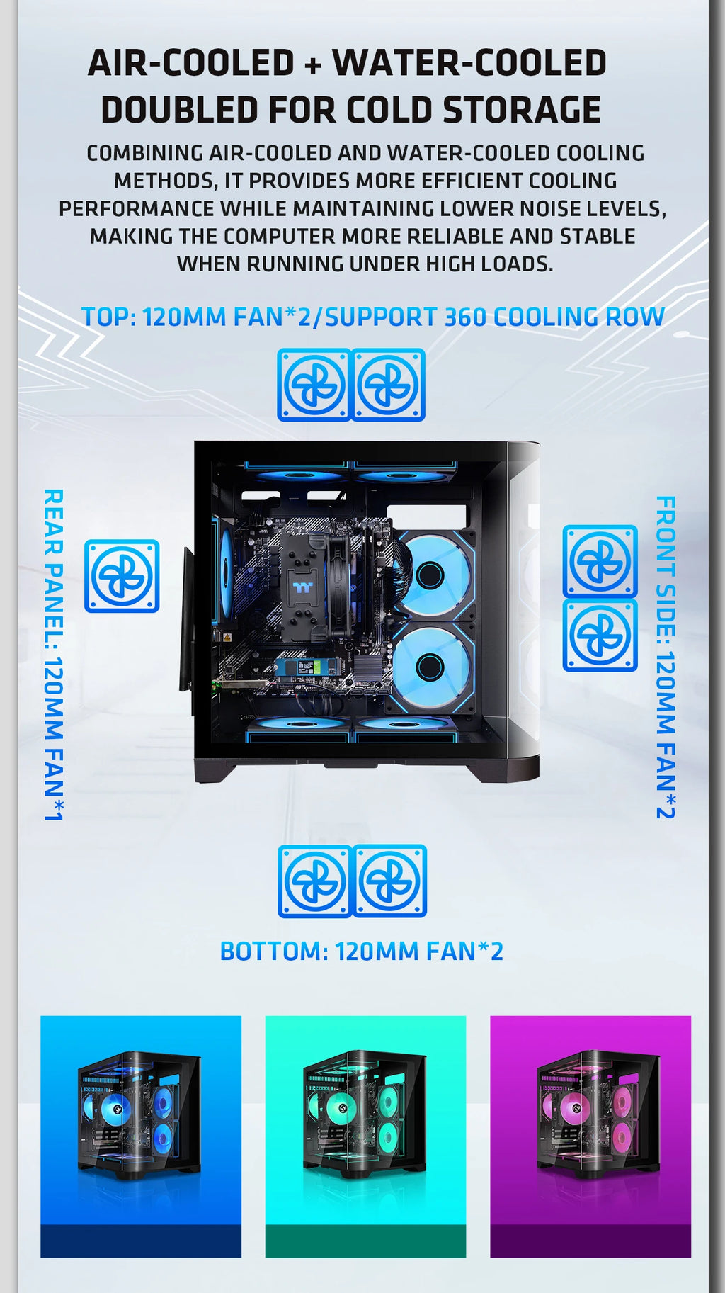 YEAH MAGIC Gaming Desktop — AMD Ryzen 5 5600GT, 16GB DDR4, 1TB SSD