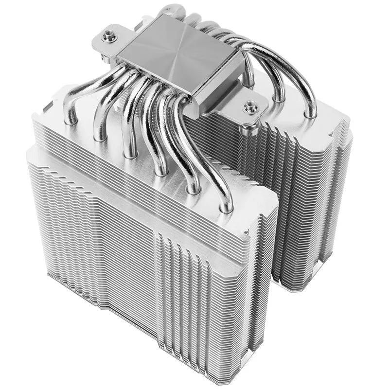 Thermalright Peerless Assassin 120 Digital Air Cooled Radiator,CPU and GPU monitoring at the same time/Support LGA1851/1700/AM5