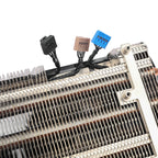 Cpu Cooler Heatsink For EVGA GeForce RTX 3060TI 3070 3080 3080TI 3090 XC3 BLACK GAMING Replacement Graphics Card Radiator