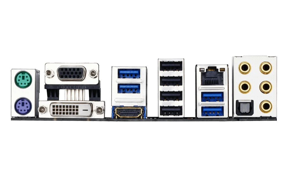 Gigabyte Z97X GAMING 5 Computer USB3.0 SATAIII Motherboard LGA 1150 DDR3 Z97 Desktop Mainboard