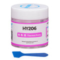 10g Thermal Paste Non-Conductive Thermal Compound Paste Heatsink Paste Heat Transfer Grease for IC/Processor/CPU/GPU/All Coolers