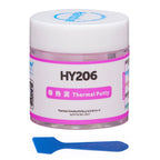 10g Thermal Paste Non-Conductive Thermal Compound Paste Heatsink Paste Heat Transfer Grease for IC/Processor/CPU/GPU/All Coolers