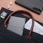 Portable Bluetooth Keyboard for iPad Tablet Mobile Phone Tri-fold Touchpad Wireless External Keyboard Accessories