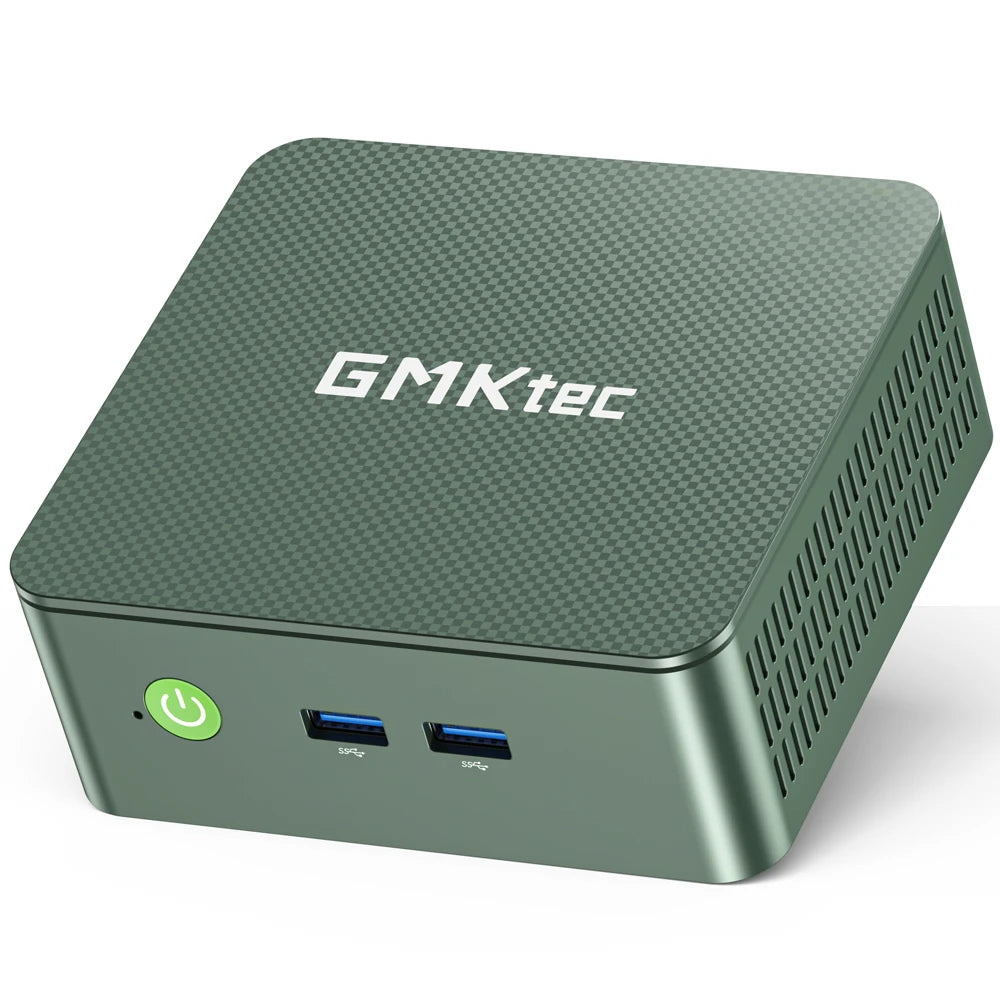 GMKtec G3 Mini PC — Intel N100, 16GB RAM, 512GB SSD