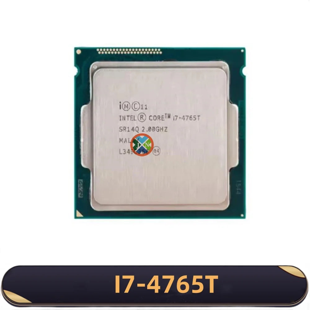 Intel Core i7-4765T CPU – Quad-Core, 2.0GHz, LGA 1150, 35W TDP