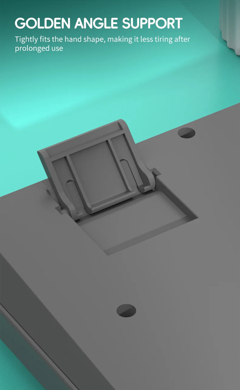 Shipadoo Wireless Keyboard and Mouse Combo Set Gaming Wireless Laptop Desktop Computer Office Accessories Free Wireless Mouse