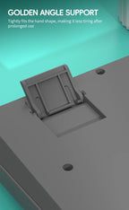 Shipadoo Wireless Keyboard and Mouse Combo Set Gaming Wireless Laptop Desktop Computer Office Accessories Free Wireless Mouse