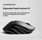 Logitech M330 Silent Wireless Office Mouse — Compact, Quiet, Comfortable