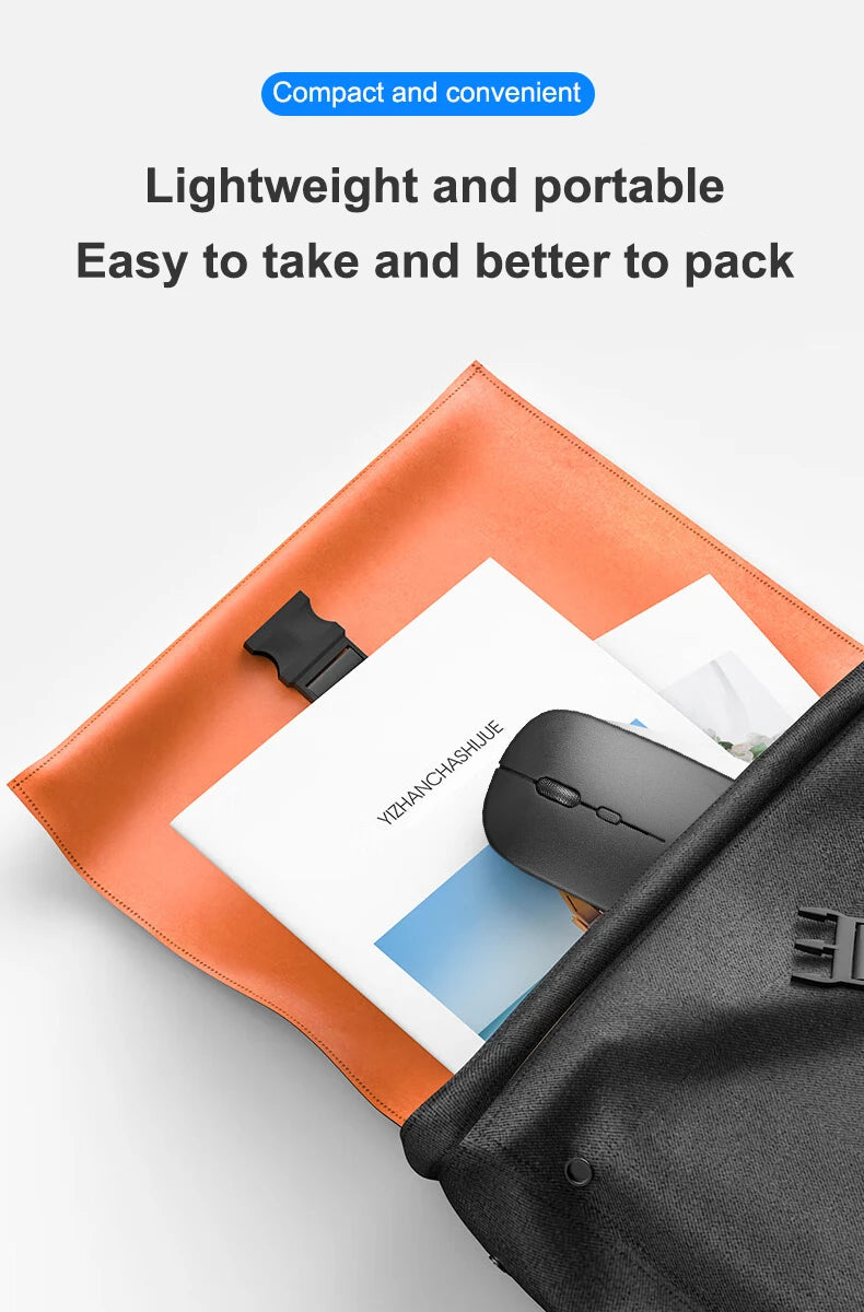 Ultra-Slim Bluetooth-compatible Keyboard Portable Mini Wireless Keyboard for iPad iPhone Tablet Phone Smartphone iOS Android Win